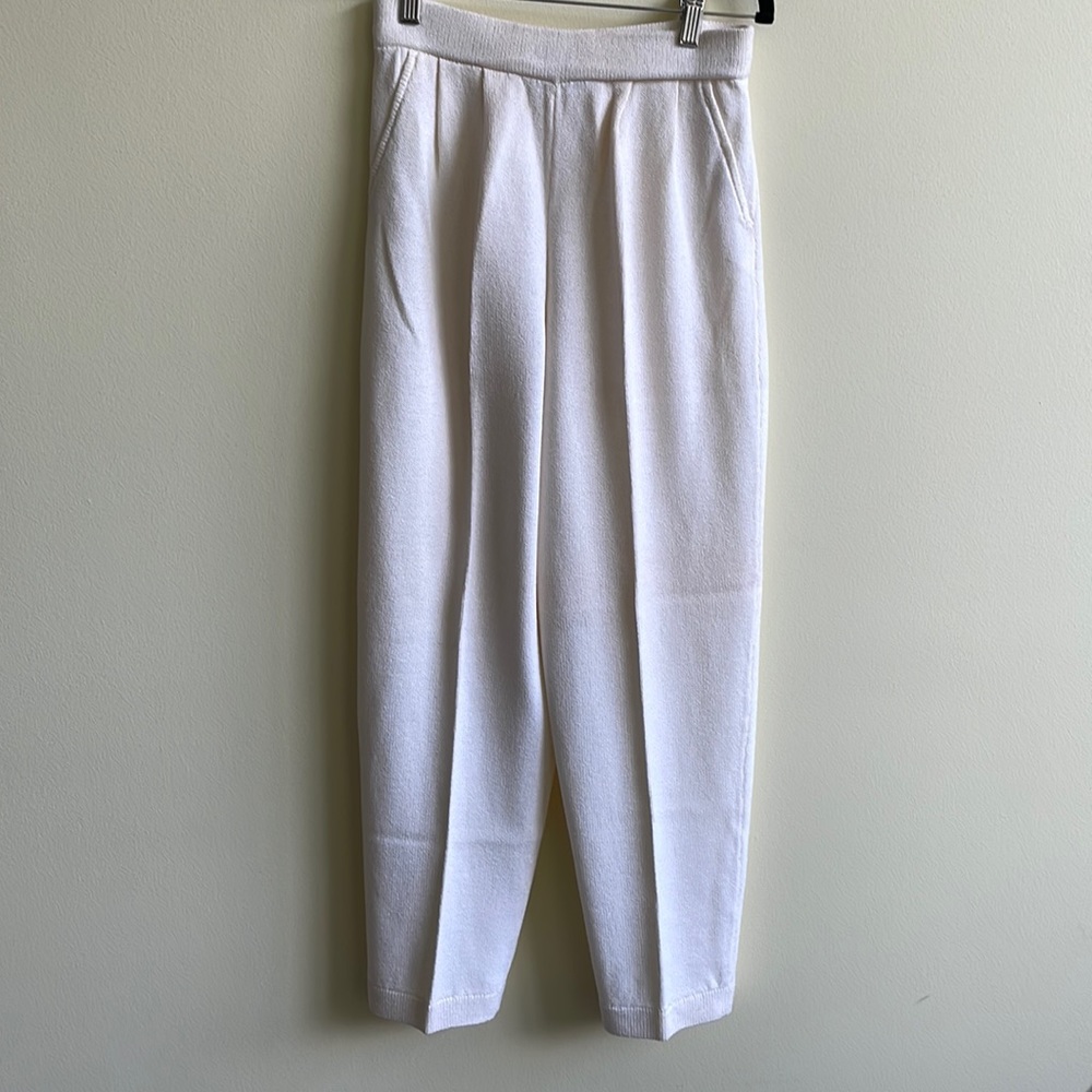 St John Cropped Pants 2